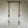 Moderne Decken-Pendelleuchte JULIETTA 2 flammig mit Gegenzug