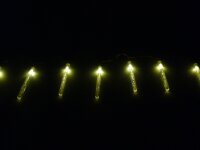 Lichterkette Bubble 15 LED batteriebetrieben...