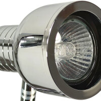 Decken-Wandstrahler Spotlampe Tessa Balken 2-Flammig Deckenleuchte Spot Strahler