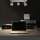 Decken-Wandstrahler Spotlampe Tessa Balken 3-flammig Deckenleuchte Spot Strahler