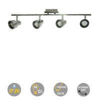 Decken-Wandstrahler Spotlampe Tessa Deckenleuchte Spot...