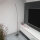 LED Stehleuchte Elina Fluter Bogenleuche Nickel Standleuchte LED 12W 960lm 3000K