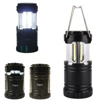 LED Campingleuchte tragbare Campinglampe Gartenlaterne...