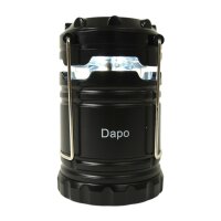 LED Campingleuchte tragbare Campinglampe Gartenlaterne...