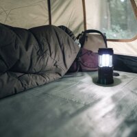 LED Campingleuchte tragbare Campinglampe Gartenlaterne Außenleuchte Nachtlicht  1 Stück