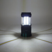 LED Campingleuchte tragbare Campinglampe Gartenlaterne Außenleuchte Nachtlicht  1 Stück