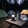 LED Campingleuchte tragbare Campinglampe Gartenlaterne Außenleuchte Nachtlicht  1 Stück