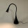 LED Tischleuchte Jonas schwarz Touch Dimmer Flexarm