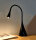 LED Tischleuchte Jonas schwarz Touch Dimmer Flexarm