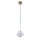 Pendelleuchte Drops Halogen Lampe moderne Hängeleuchte Deckenleuchte Halogen