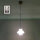 Pendelleuchte Drops Halogen Lampe moderne Hängeleuchte Deckenleuchte Halogen