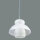 Pendelleuchte Drops Halogen Lampe moderne Hängeleuchte Deckenleuchte Halogen