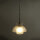 Pendelleuchte Drops Halogen Lampe moderne Hängeleuchte Deckenleuchte Halogen
