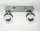 LED-Deckenleuchte Deckenstrahler MARENA 2-flammig Spot Wandlampe 4W-320lm 2-flg.