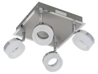 LED-Deckenleuchte Deckenstrahler "Marena"...