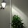 Solarleuchte LED-Außen-Wandleuchte Jolin mit Sensor Wandlampe Hausbeleuchtung