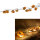 Halloween-Lichterkette Pumkin 10 flammig Dekoleuchte Dekolampe Dekoration Fensterdeko