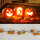 Halloween-Lichterkette Pumkin 10 flammig Dekoleuchte Dekolampe Dekoration Fensterdeko