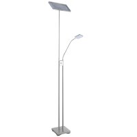 LED-Stehleuchte Loren LED-Deckenfluter mit...