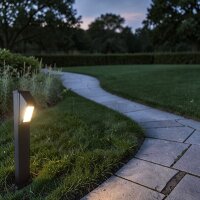 LED Sockelleuchte Prato