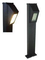 LED Sockelleuchte Prato