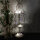 LED Lichterkette Ball 10 flammig Lichtfarbe warmweiß Innen, Dekoration Leuchte