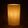 Elegante wunderschöne Tisch-Deko-Leuchte-Lampe TULPE Kunststoff Tischlampe