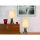 2 x Moderne Nachttischleuchte Tischleuchte Jannis mit Touch Dimmer Tischlampe nickel