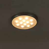 LED Unterbauleuchten 4er Set Möbelanbauleuchte extra...