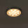 LED Unterbauleuchten 4er Set Möbelanbauleuchte extra flach 4x1,5Watt 3000K 120lm