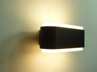 LED Außen-Wandleuchte Jena
