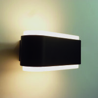 LED Außen-Wandleuchte Jena