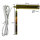 Wand - Bildleuchte Lampe in messing E14 Wand-Regal-Lampe
