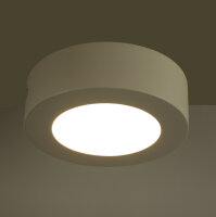 LED Decken- Wandleuchte "Belda" rund 12cm...