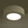 LED Decken- Wandleuchte "Belda" rund 12cm Badleuchte