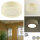 LED Decken- Wandleuchte "Belda" rund 12cm Badleuchte