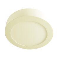 LED Decken- Wandleuchte "Belda" rund 17cm...