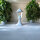 Außen-Sockelleuchte Kingston Weiß