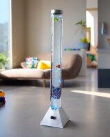 Wassersäule Aquafee mit 6 Fischen