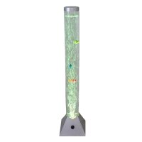 Wassersäule Aquafee mit 6 Fischen