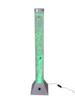 Wassersäule Aquafee mit 6 Fischen