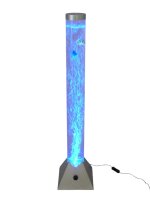 Wassersäule Aquafee mit 6 Fischen