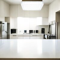LED Dekenleuchte Talea viereck 55x55cm Lichtfarbe wechselbar
