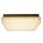 LED Dekenleuchte Talea viereck 55x55cm Lichtfarbe wechselbar