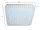 LED Dekenleuchte Talea viereck 55x55cm Lichtfarbe wechselbar