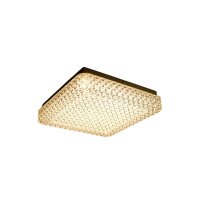 LED Dekenleuchte Talea viereck 28cm Lichtfarbe wechselbar