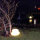 LED-Solar-Dekostein Duo Lichtobjekt Solarleuchten Gartendekoration Wegeleuchte