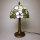 Tischleuchte Carolin Tiffany-Stil  Nachttischleuchte Deko-Lampe