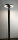 LED Stehleuchte Haag schwarz 160cm