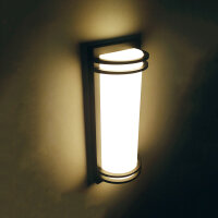 LED Außen-Wandleuchte Bitam
